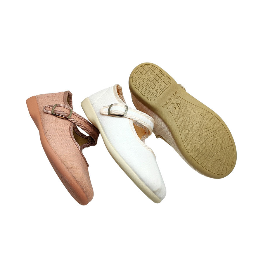 Mercedita de lino Vulca-Bicha