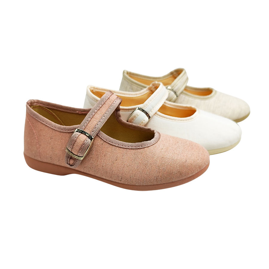 Lonan niña de Vulca-Bicha en color nude