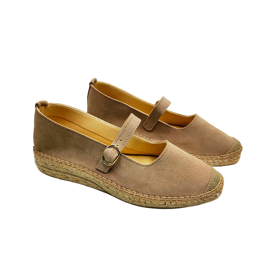 Mercedes de cáñamo Salvi Calzados