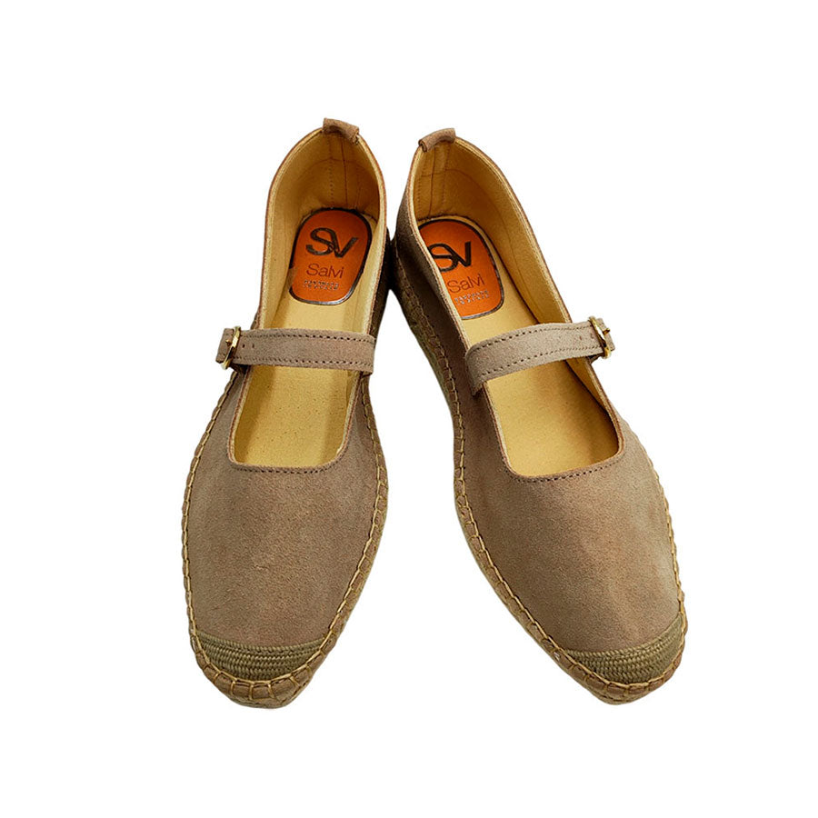 Mercedes de cáñamo Salvi Calzados