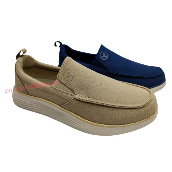 Mocasín casual Haedo de Yumas