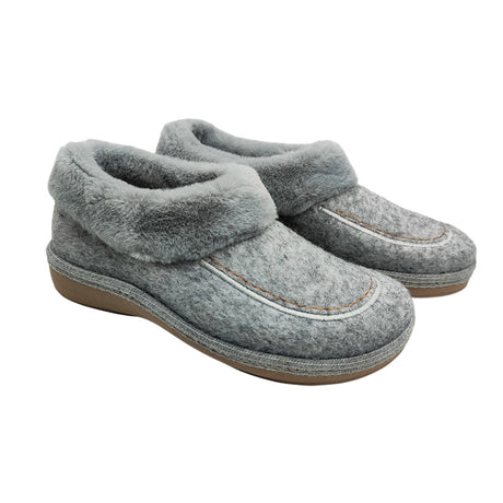 Zapatilla casa fieltro de Salvi Confort