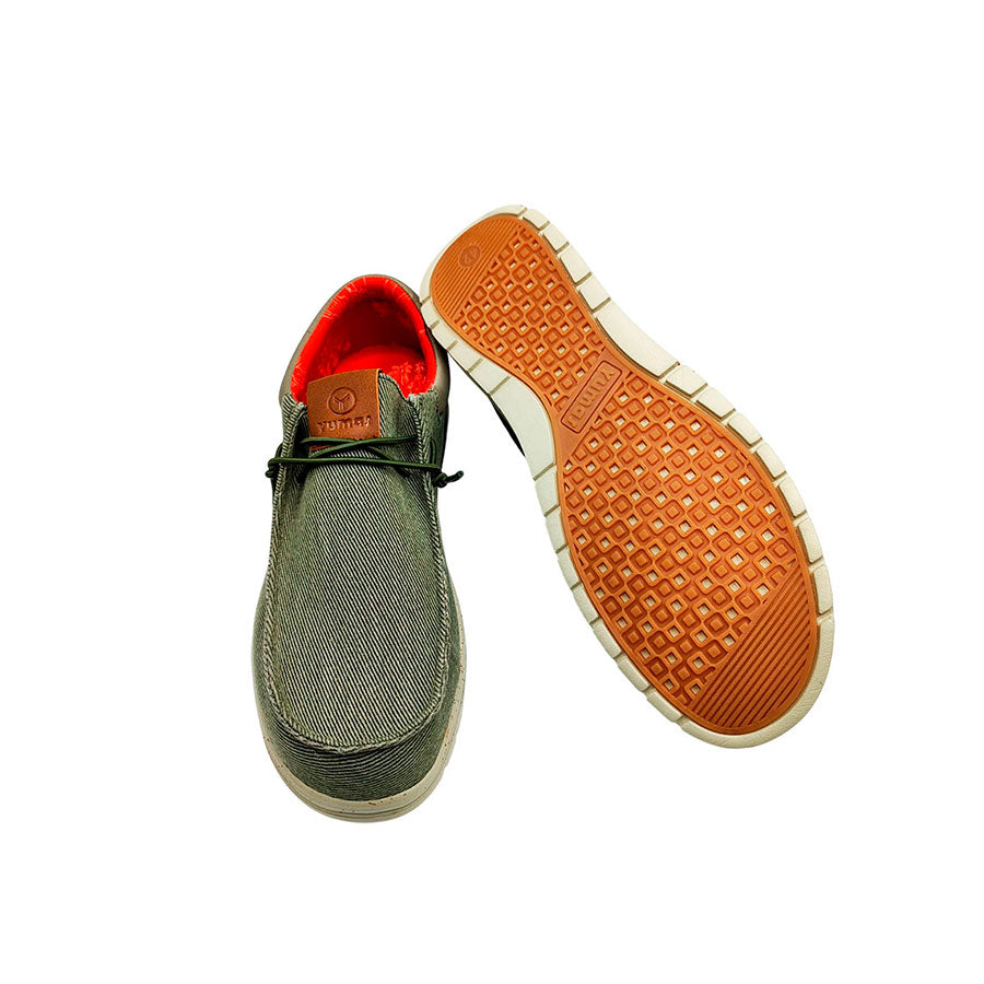 Zapato de lona Yumas para hombre