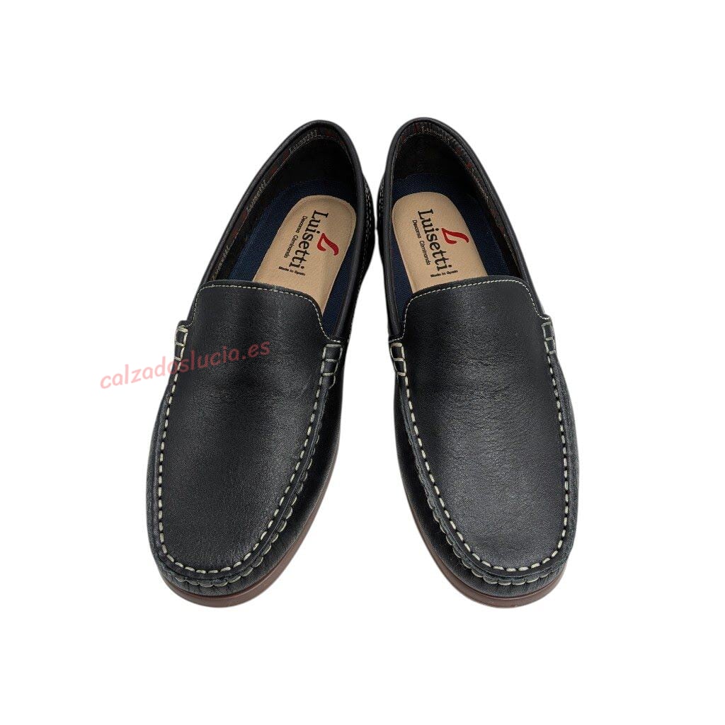 Mocasín Luisetti para hombre
