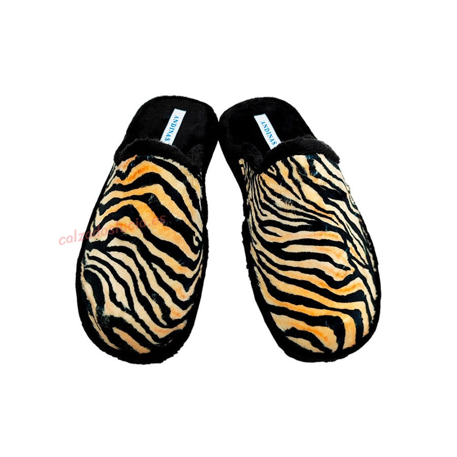 Zapatilla casa mujer Andinas invierno