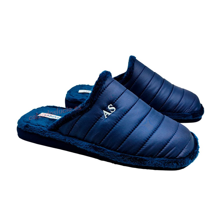 Zapatilla de casa hombre Andinas 430