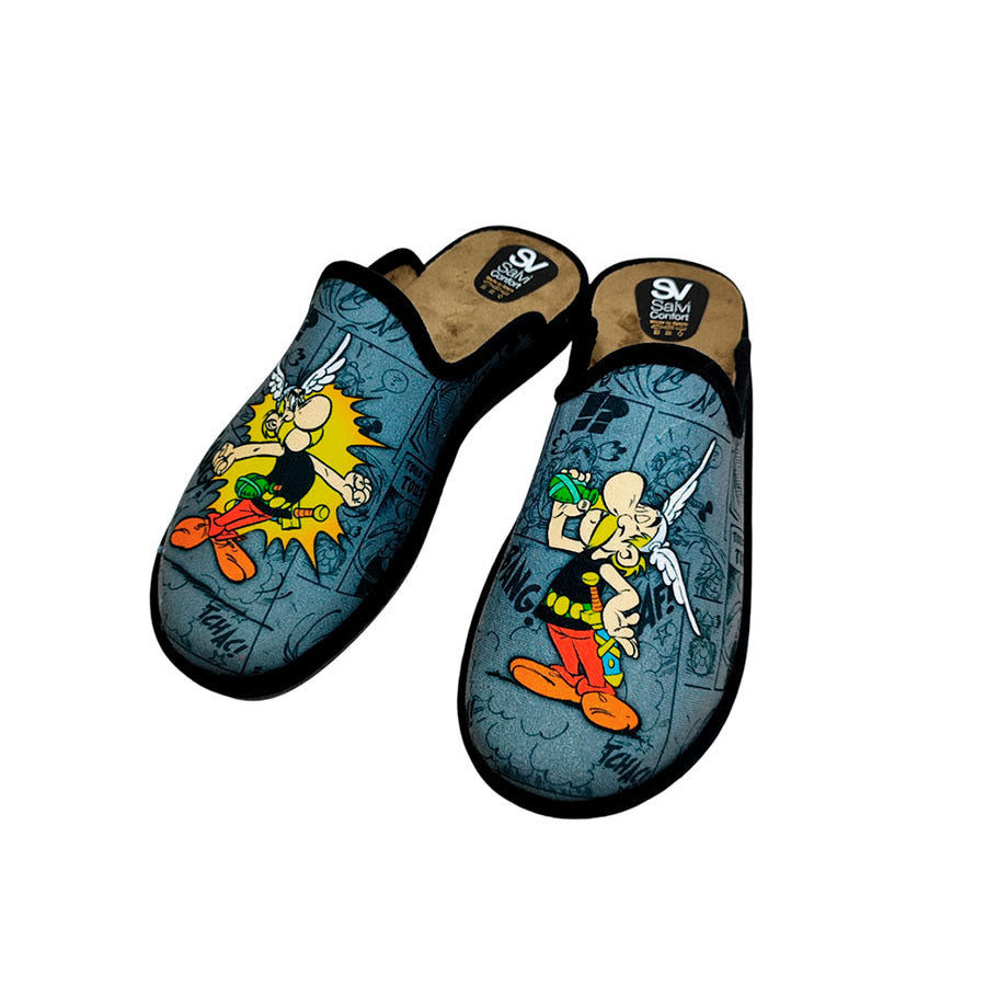 Zapatilla de casa 09T453 Salvi Calzados