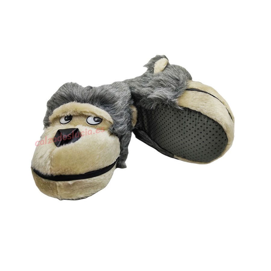 Pantufla para regalar