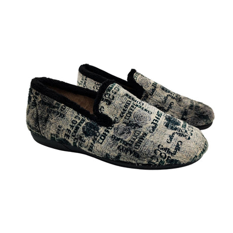 Zapatilla de casa cerrada Vulca-Bicha