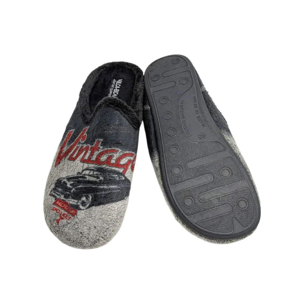 Suela de goma flexible en las zapatillas Vulca-Bicha