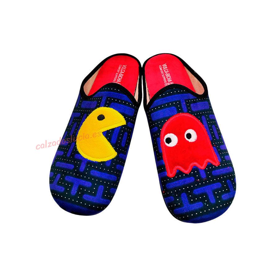 Zapatilla casa hombre comecoco