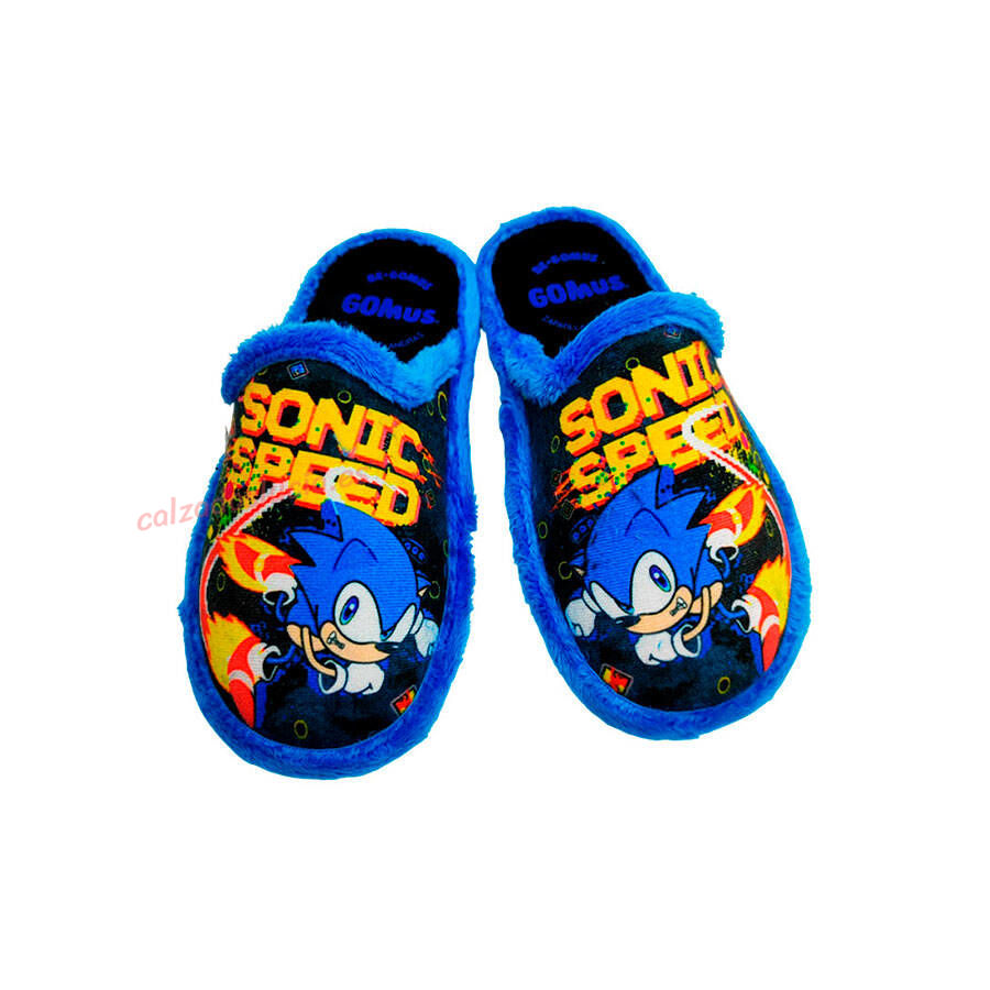 Zapatilla gato volador de Gomus