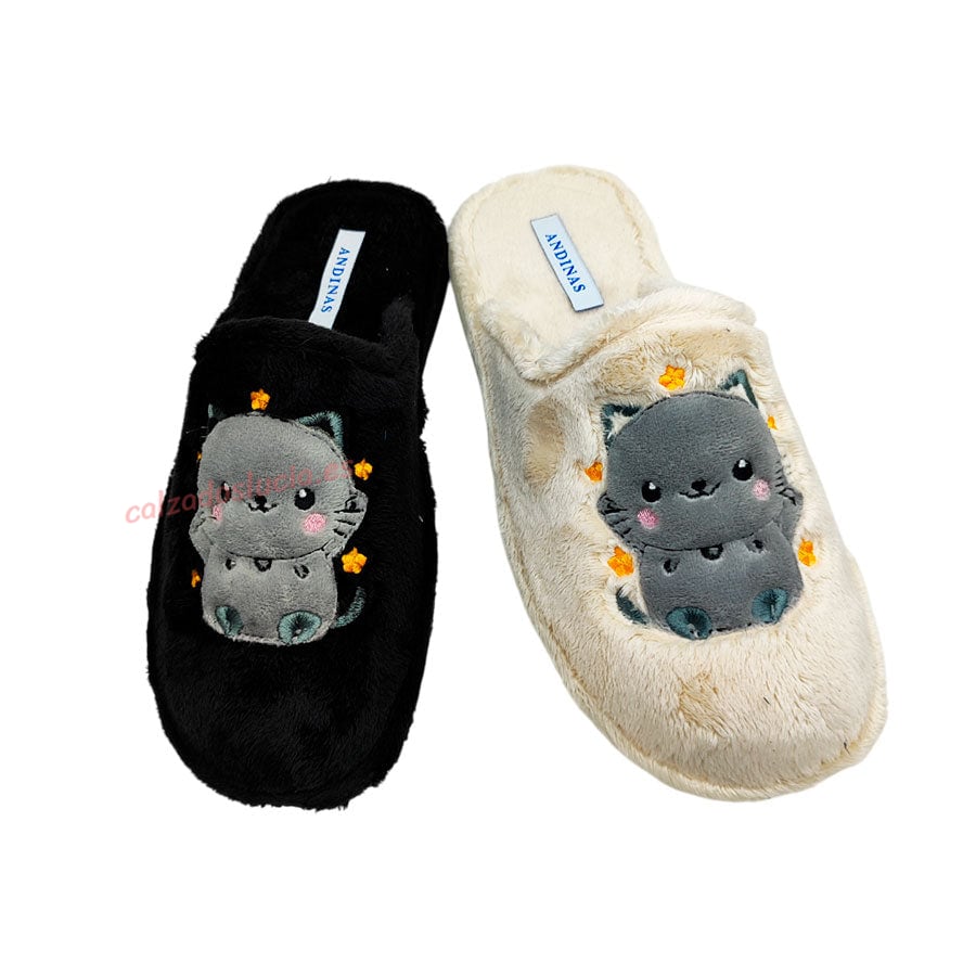 Zapatilla de casa para regalar