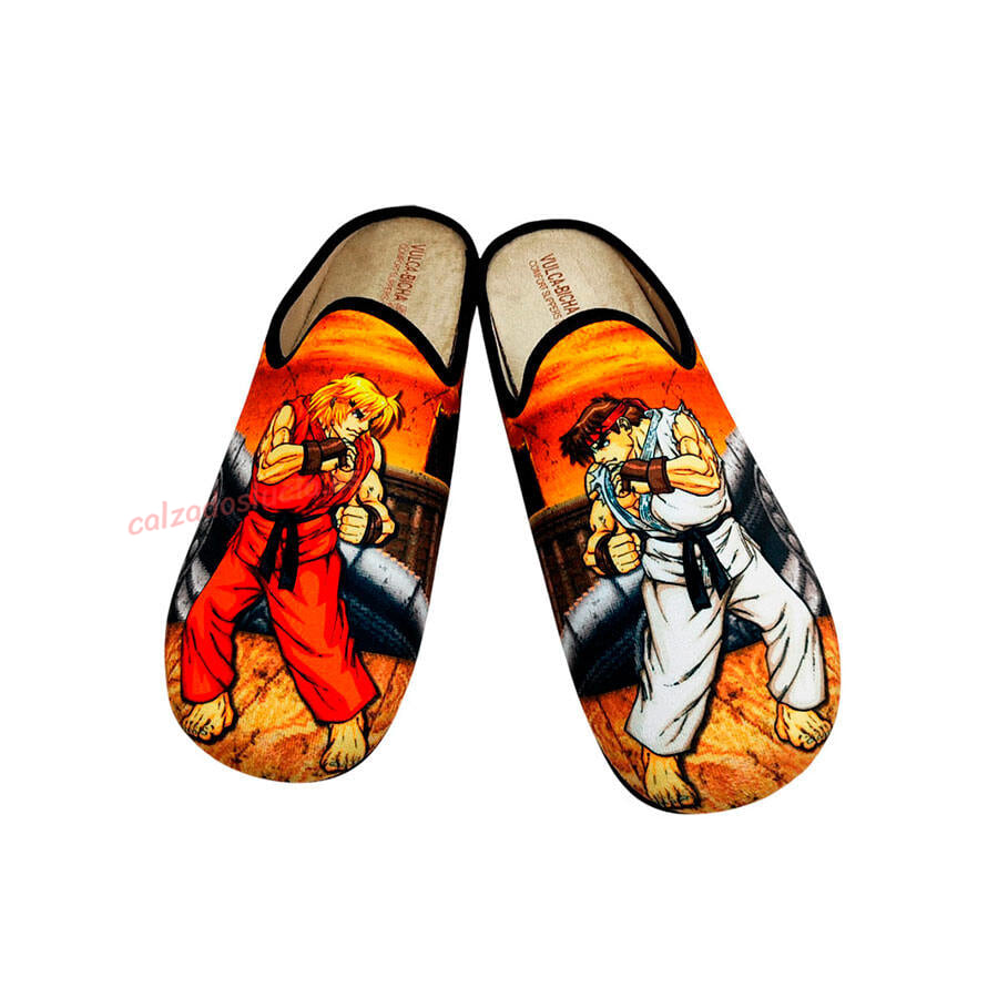 Zapatilla luchadores de kárate Vulca-Bicha