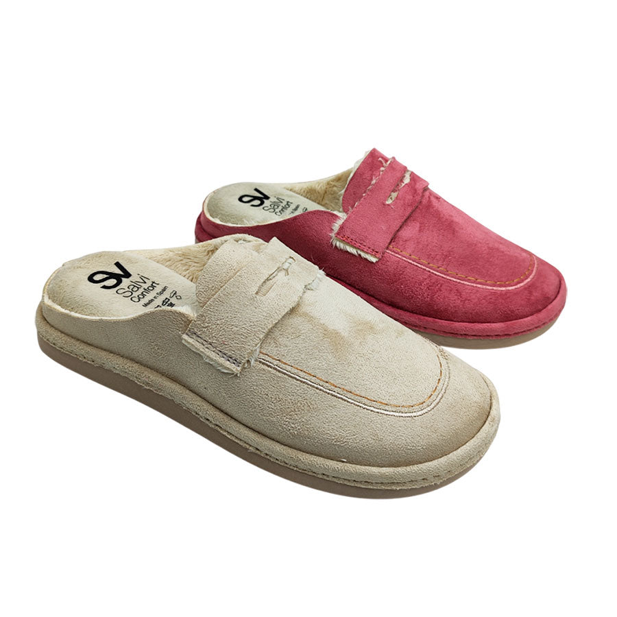 Zapatilla casa elegante Salvi Calzados