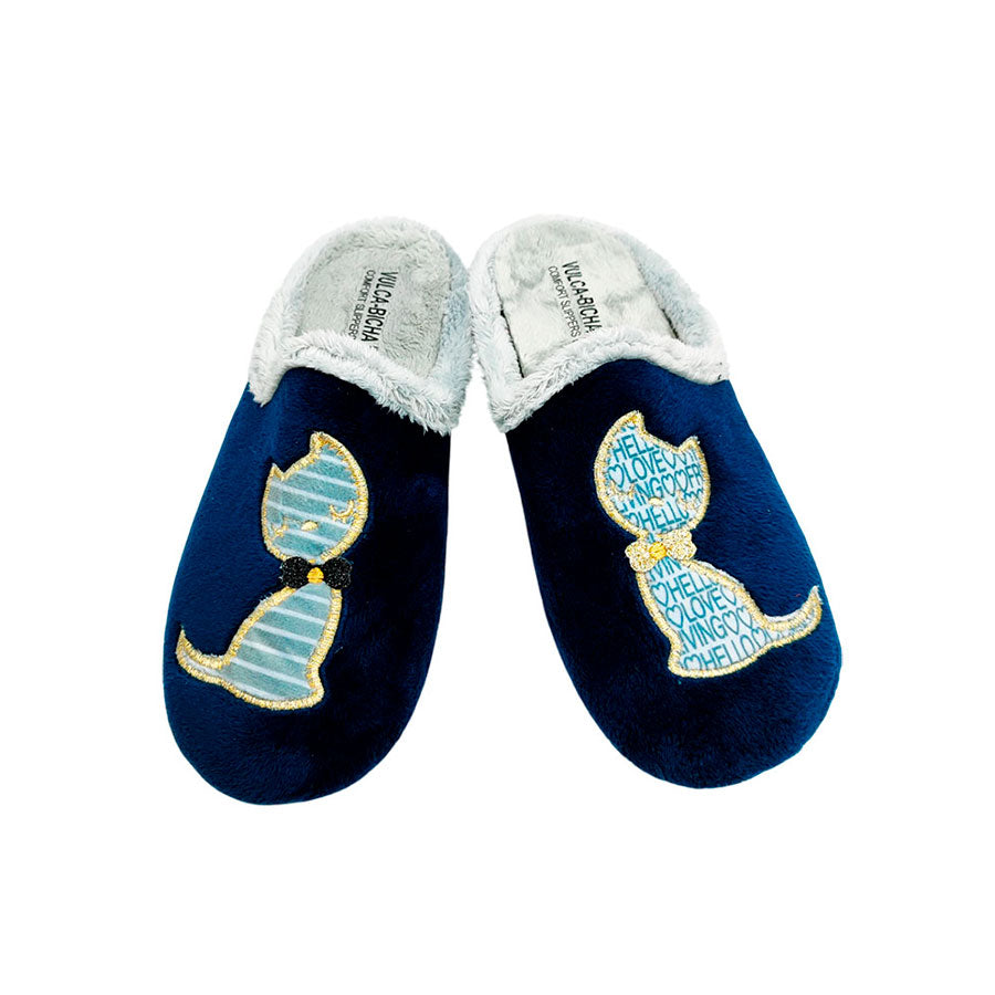 Zapatilla casa Vulca-Bicha 4343 mujer
