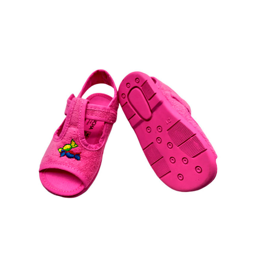 Sandalia de casa Vulca-Bicha para niña