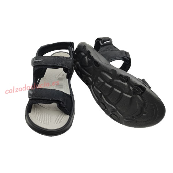 Sandalia playera de hombre Beppi