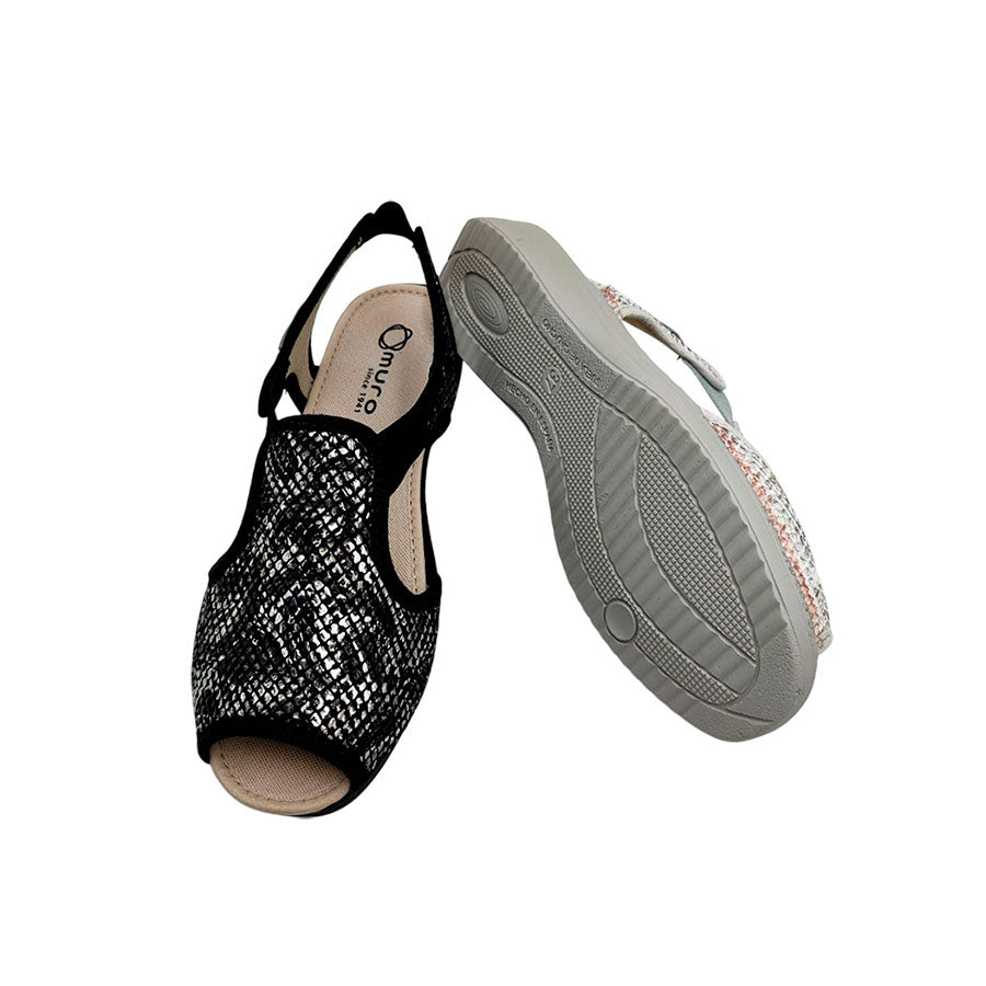 Zapatilla cómoda de verano Garrido Muro