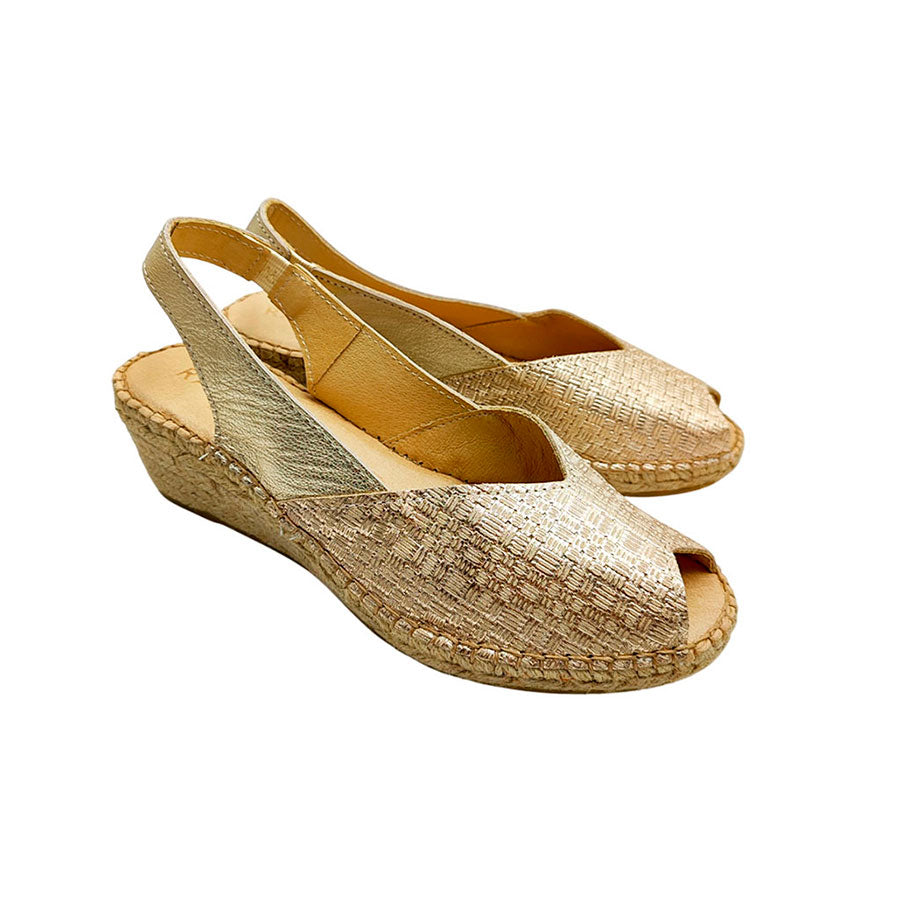 Elegante cuña de Ramoncinas