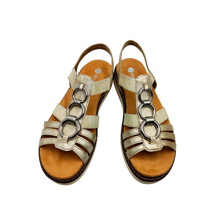 Sandalia vestir Remonte