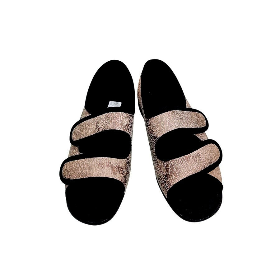 Zapatilla sandalia extra ancha Salemera