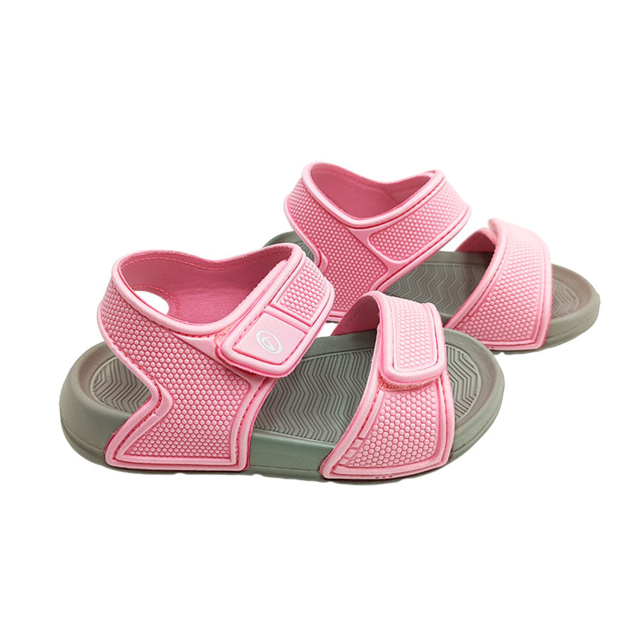 Sandalia playera rosa de niña Beppi