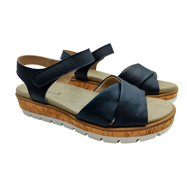 Sandalia cruzada Doctor Cutillas 37104