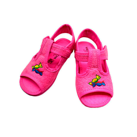 Zapatilla casa de verano para niña 4555 Vulca-Bicha