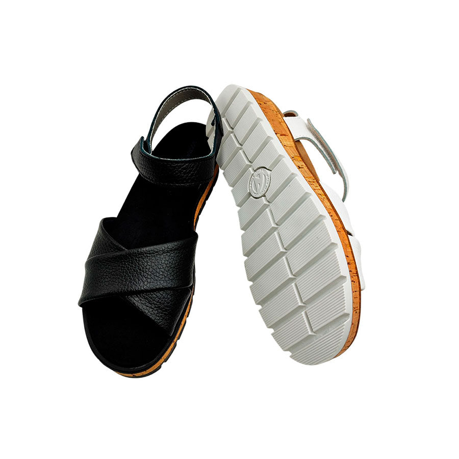 Sandalia con plantilla extraíble Doctor Cutillas