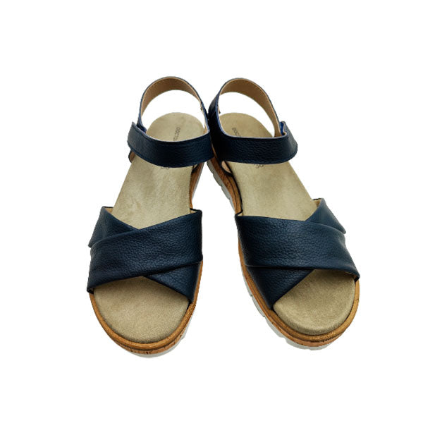 Sandalia de mujer tiras cruzadas Doctor Cutillas mujer