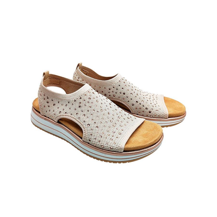 Sandalia elástica Remonte-D1J55-31