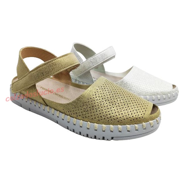 Sandalia menorquina de Yumas