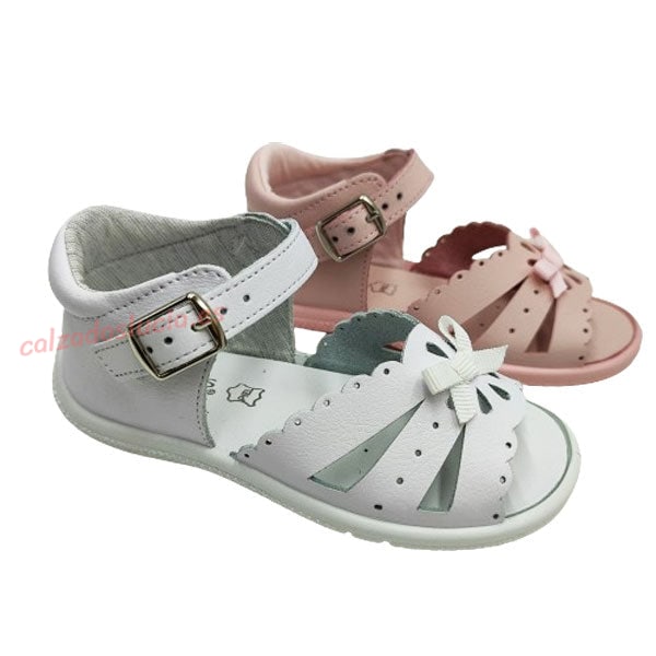 Sandalia Ibbie de Titanitos para niña