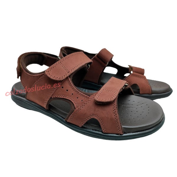 Sandalia hombre Doctor Cutillas