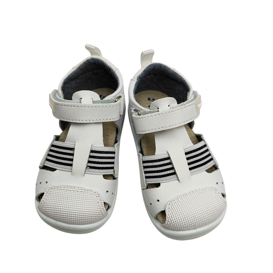 Sandalia marinera de Titanitos modelo Basilio