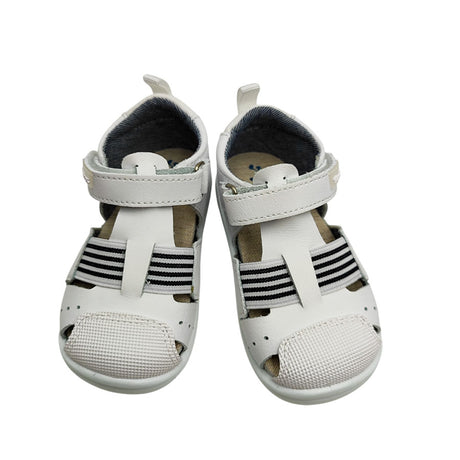 Sandalia marinera de Titanitos modelo Basilio