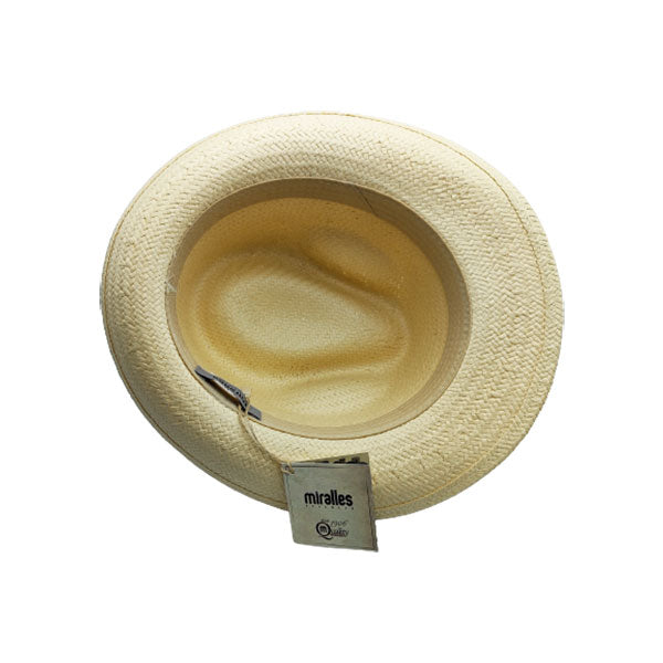 Sombrero ala media de verano