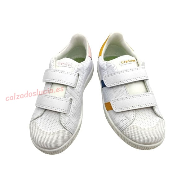 Zapatillas Titanitos L750 Arnu