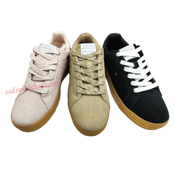 La comodidad y el estilo se unen en los Yumas Kiss