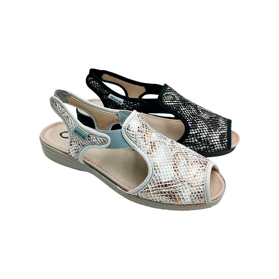 Sandalia Garrido Muro de verano