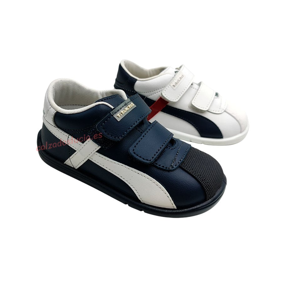 Deportivo respetuoso Titanitos modelo Alejandro