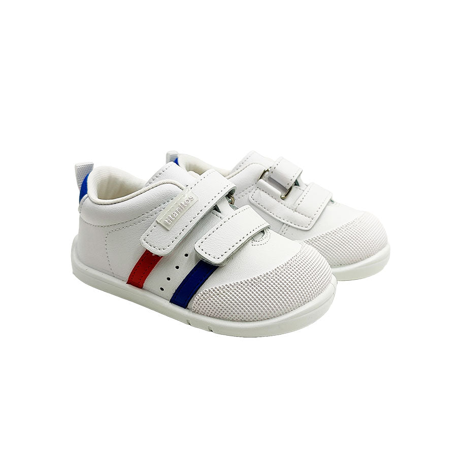 Zapatilla respetuosa Titanitos Amancio niño