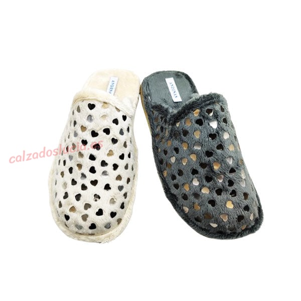 Zapatilla casa Andinas 403 mujer