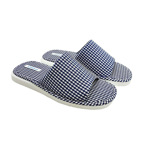 Zapatilla cuadros vichy Andinas 550