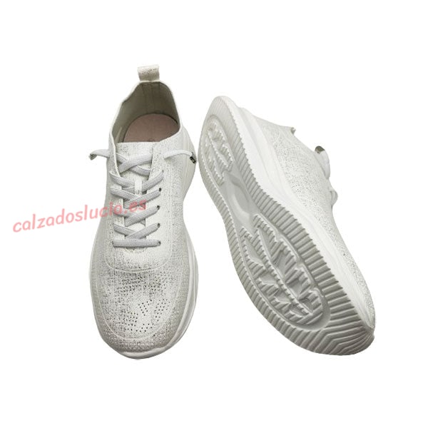 Zapatilla casual de mujer Fiamina Yumas