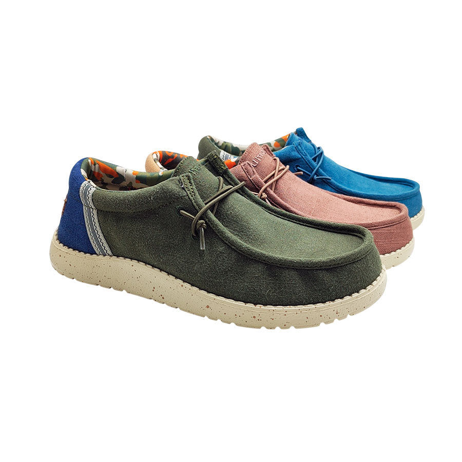 Zapato casual de Yumas para hombre