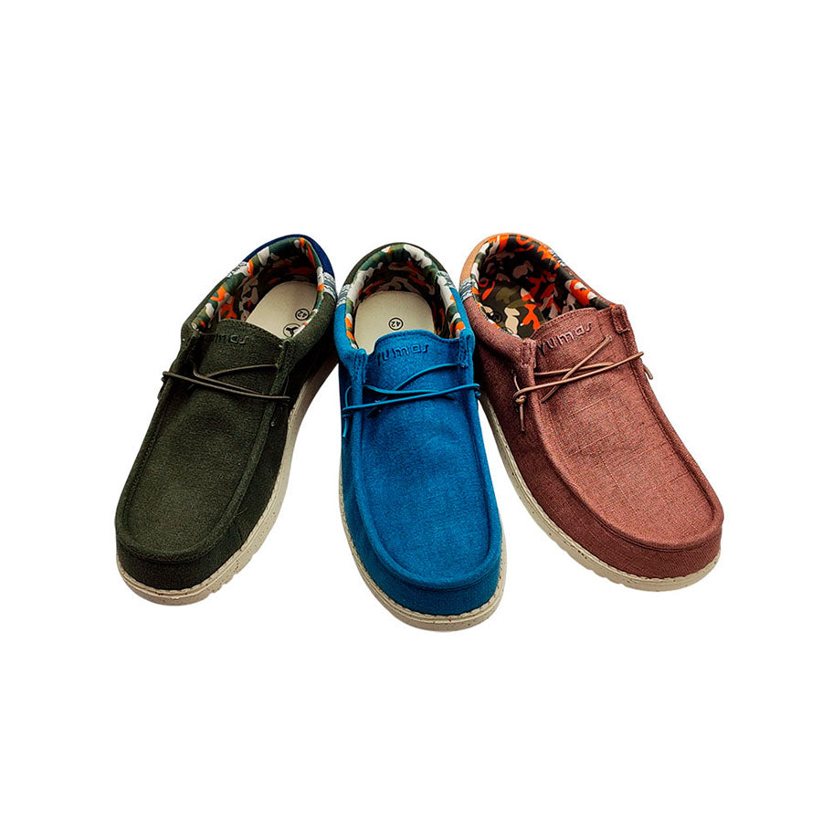 Náutico casual Yumas modelo Taos