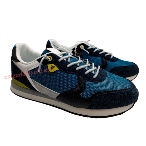 Deportivo casual de chico Yumas