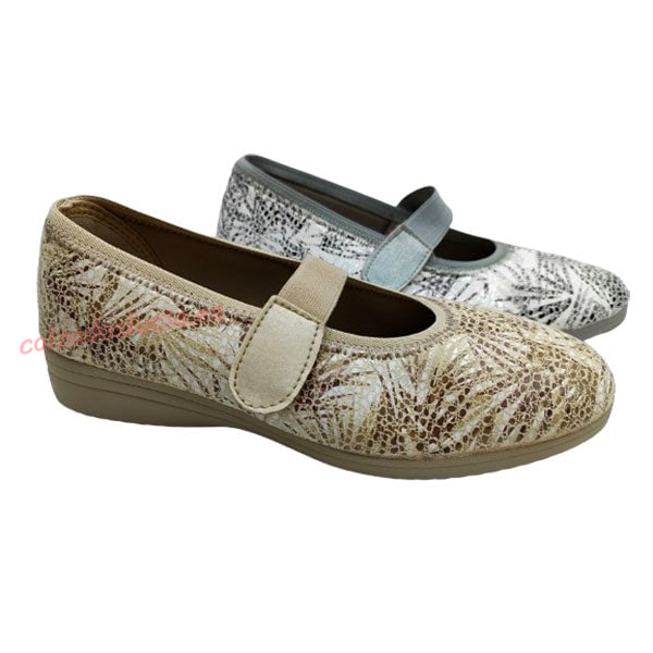 Zapatilla cómoda de Garrido Muro para mujer